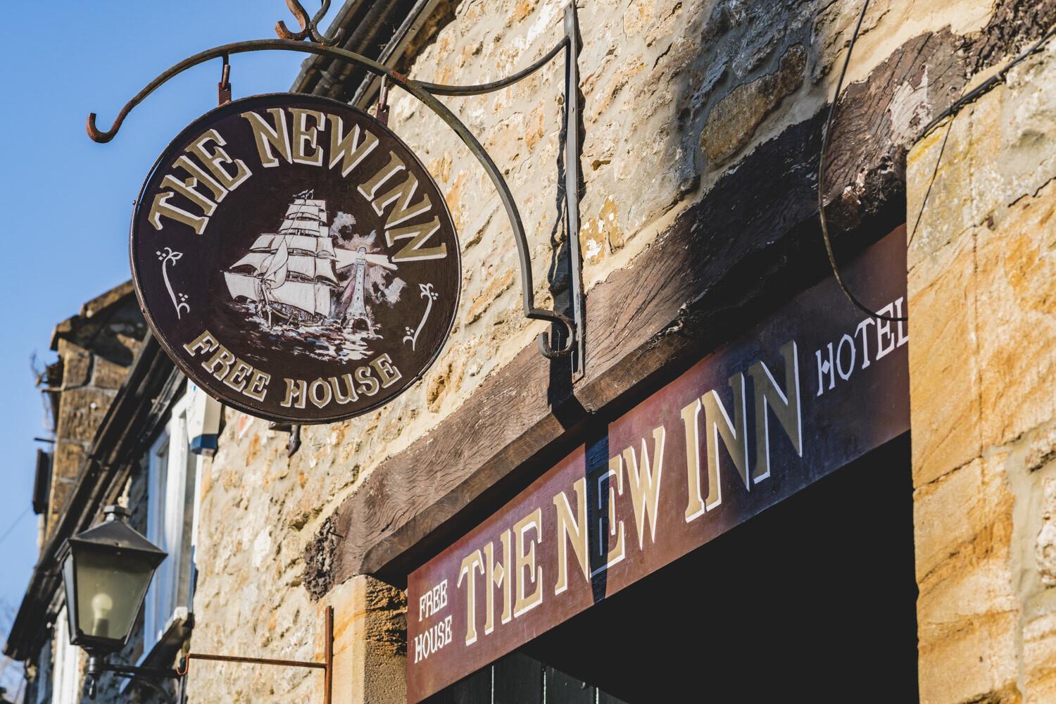 The New Inn Yeovil Zewnętrze zdjęcie