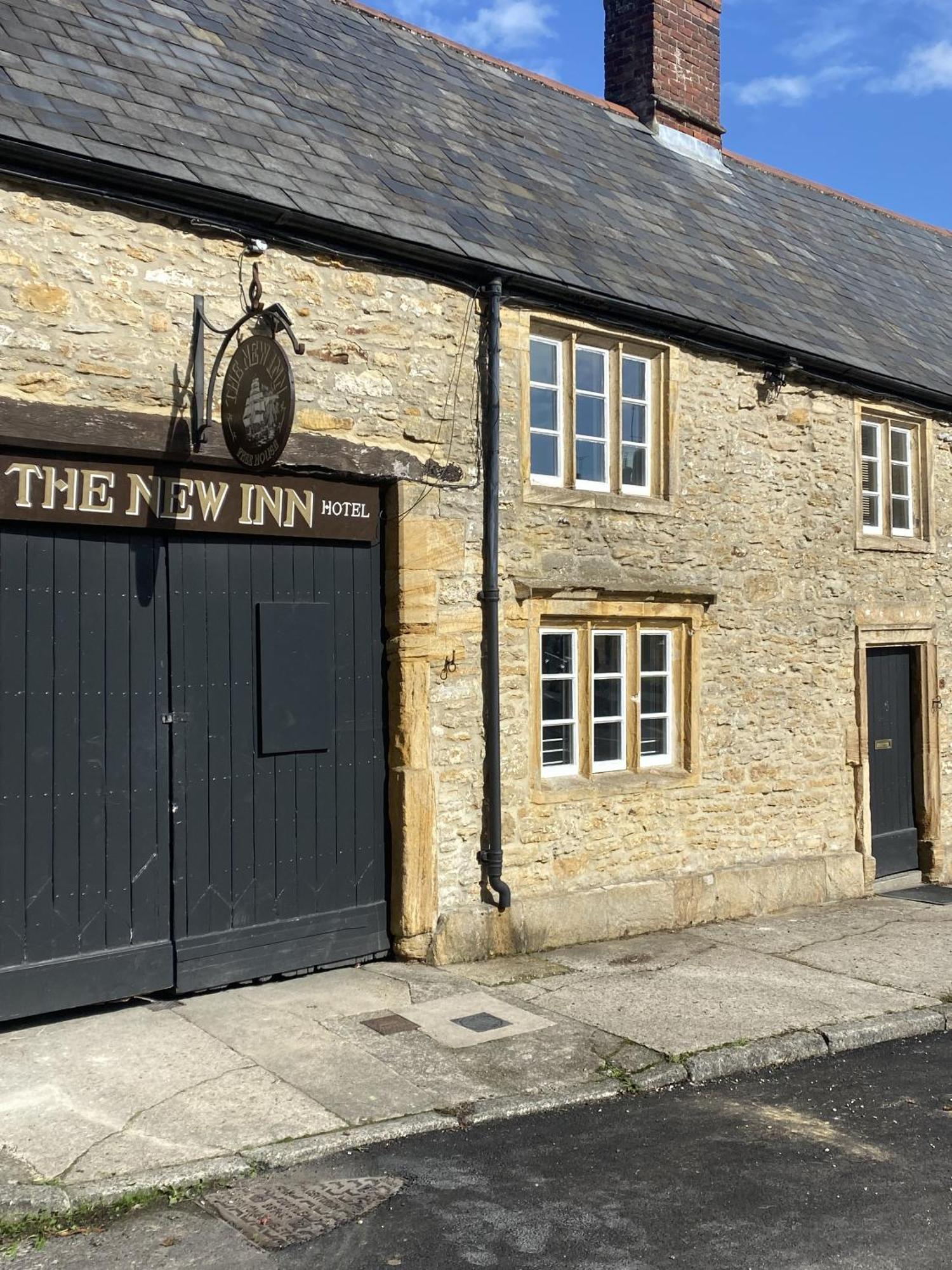 The New Inn Yeovil Zewnętrze zdjęcie